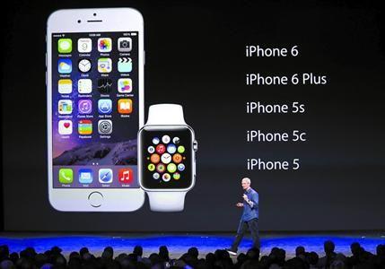iPhone6爽約中國 舊版蘋果手機昨起大幅降價