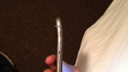 蘋果稱iPhone6Plus變彎曲極其罕見:僅9人投訴