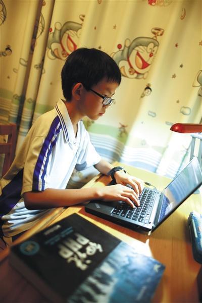 中國“最小駭客”僅13歲 曾為百餘網站補“漏”