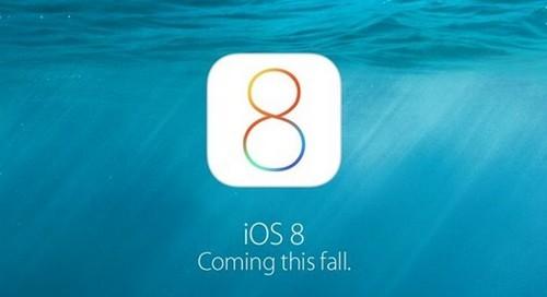 蘋果iOS軟體更新至8.0.2 以修復iPhone 6問題