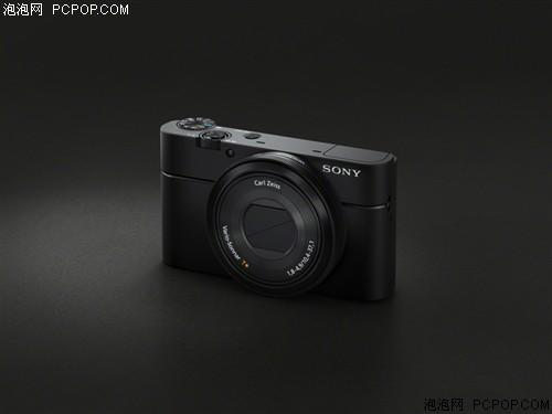 新力DSC-RX100 數位相機 黑色(2020萬像素 3英寸液晶屏 3.6倍光學變焦 28mm廣角) 數位相機