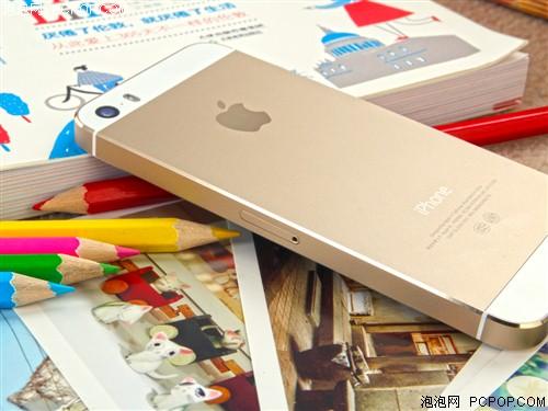 蘋果iPhone5s A1528 16G聯通3G手機(金色)WCDMA/GSM非合約機手機