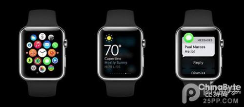 蘋果放出ios8.2 beta4 讓Apple Watch更省電
