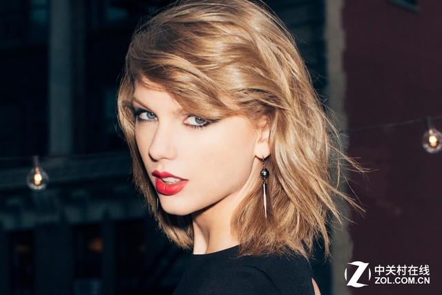 Taylor Swift和Glu公司合作將推出移動手遊