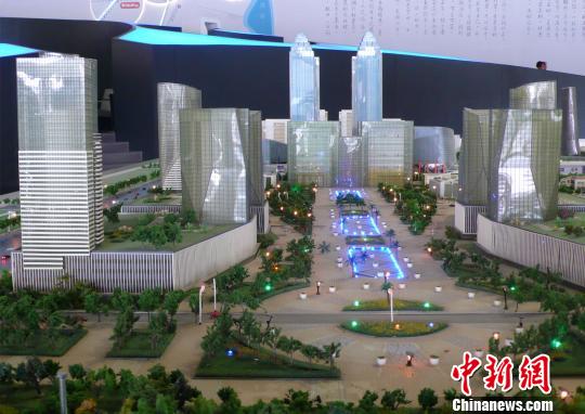 河北白溝規劃40萬平米承接北京商戶 優先辦理戶籍