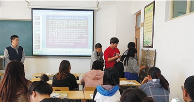 北京一高校強制推行“課前交手機” 學生表示很彆扭