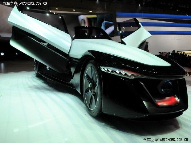 日産日産(進口)BladeGlider2013款 Concept