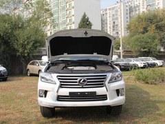 無錫豪華SUV 雷克薩斯LX570直降6萬元