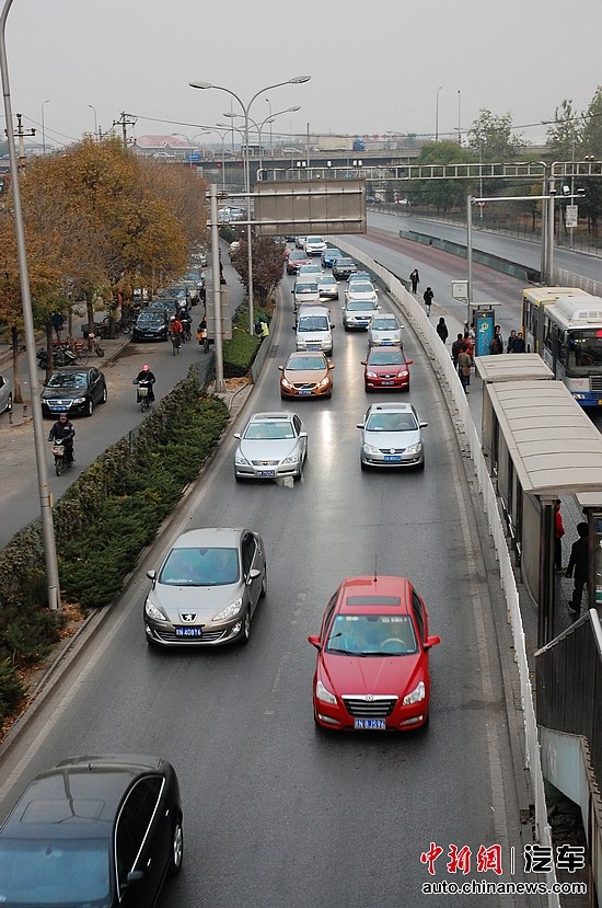 北京嚴管進京證車市雪上加霜：外地車來保養都難了