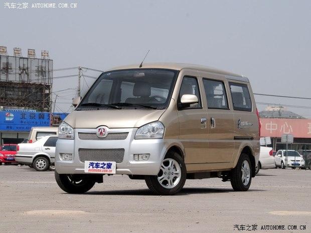 北京汽車 北汽威旺306 2014款 電動版