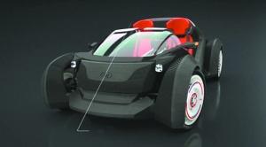 世界首輛3D列印汽車問世 只有40個零部件