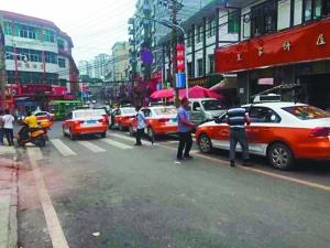 貴州多地鄉鎮投運的士遇冷 計程車下鄉路在何方?