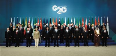 習近平宣佈中國將主辦2016年G20峰會