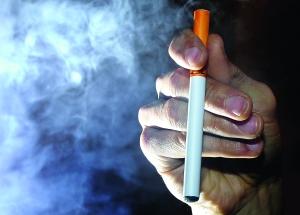 歐盟對中國電子煙發警示 要求全部下架不準銷售