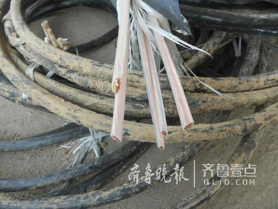 龍口男子盜割龍煙鐵路電纜,價值200萬物資只賣3000元