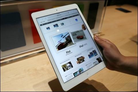 平板電腦五年走到市場拐點 連iPad都賣不出去了