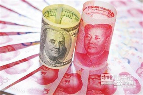 人民幣成臺灣第二大外來幣島內人民幣存款熱降溫