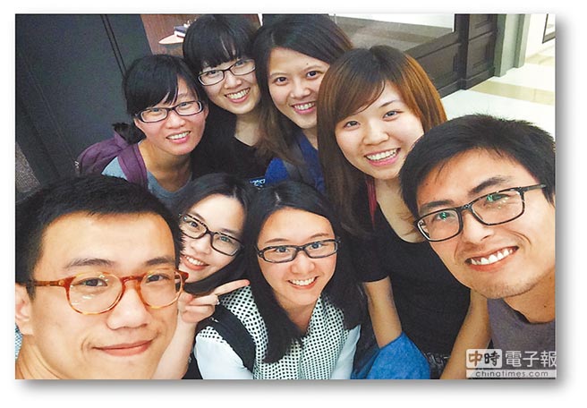 臺灣學生認為阿里巴巴的實習經驗幫助建立起國際視野