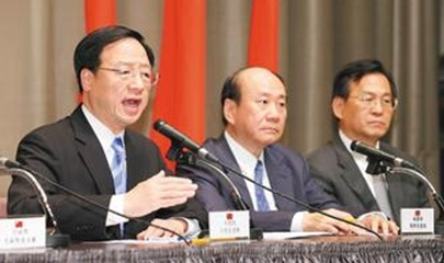 臺“經濟部長”：核四不發電臺灣4年後恐分區限電