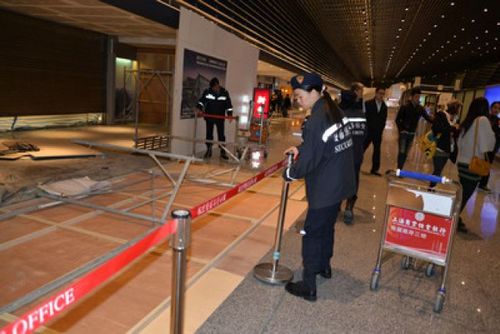 臺媒：桃園機場安全漏洞多外勞多次溜出管制區