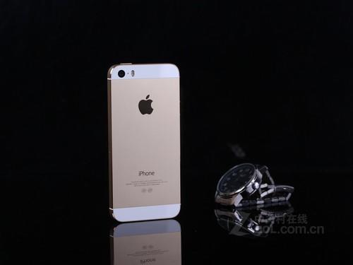 土豪金盛裝來襲 蘋果iPhone 5s週末降價