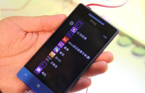 微軟暫停對HTC手機提供Windows Phone8.1更新
