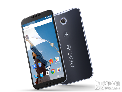 Nexus 6已在英國預訂 12月1日開始發貨