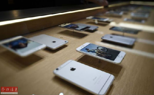 美媒稱中國手機追趕三星蘋果：性能相當價更低