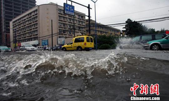 杭州打通城市排澇“任督二脈” 力爭城區不“看海”