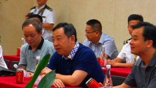 清遠副市長曾賢林赴企業調研 加多寶獨創工藝及品質管理引讚譽