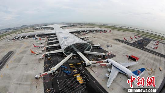 深圳機場暑期旅客運輸量或首破600萬人次