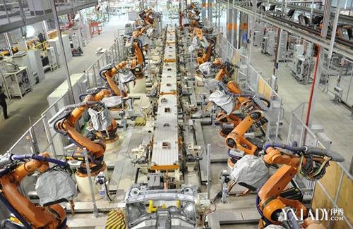 東莞無人工廠開建 解決用工荒促進機器人産業