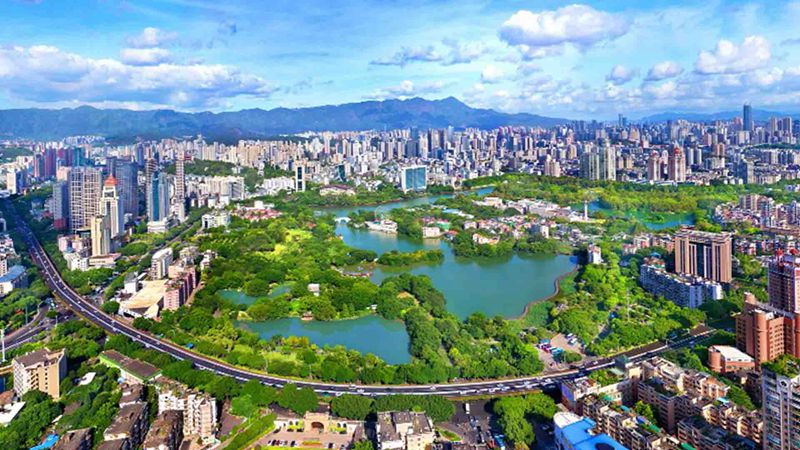 國臺辦：兩岸融合發展示範區建設專題推進會明確五個方面重點
