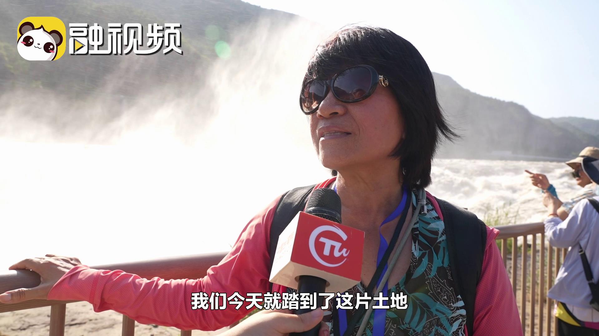 踏上山西這片歷史悠久的土地，壯美河山和深厚的文化底蘊讓課本上的知識“活起來”