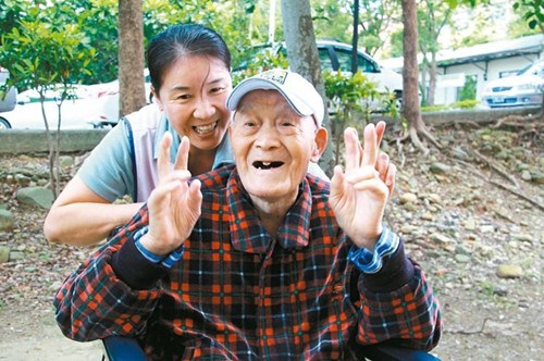 臺灣最長壽老人或衝擊世界記錄115歲無任何慢性病