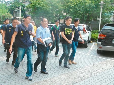 前黑幫大佬涉威脅對手被捕曾因救連勝文聲名大噪