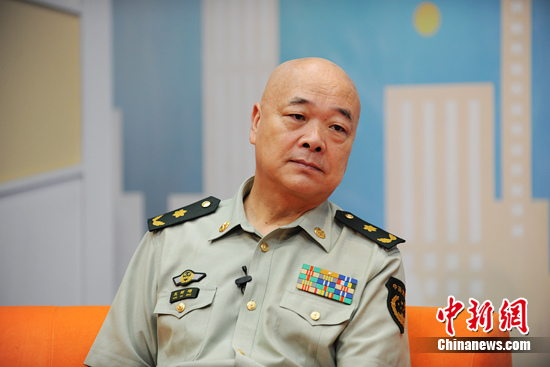 王樹增:抗戰歷史不是少年時代所理解的戰爭史