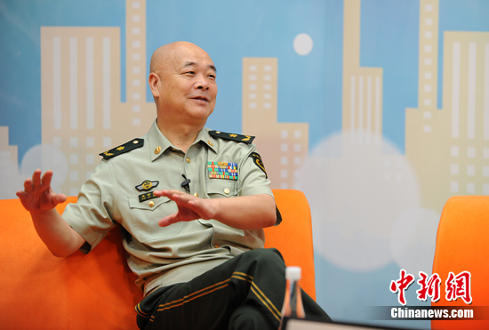 王樹增談非虛構文學標準:每一個細節都不能虛構