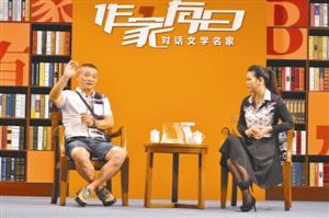 作家馬原：韓寒郭敬明的小説與前人作品本質不同