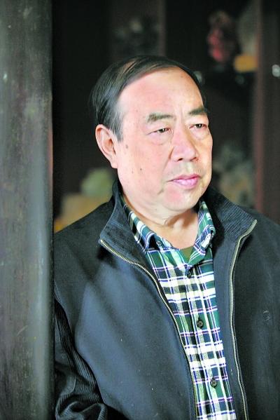 賈平凹:有些年輕作家的作品我欣賞不了 賈平凹:有些年輕作家的作品我欣賞不了