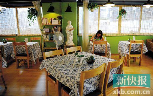 手執“廣州獨立書店地圖” 找到合你意的閱讀空間 手執“廣州獨立書店地圖” 找到合你意的閱讀空間
