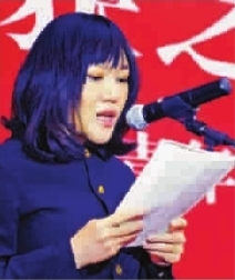 25日係巴金誕辰110週年張悅然等參與紀念活動(圖) 25日係巴金誕辰110週年張悅然等參與紀念活動(圖)