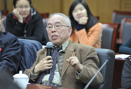 中國人民大學出版社《蕭公權文集》研討會在京召開 中國人民大學出版社《蕭公權文集》研討會在京召開