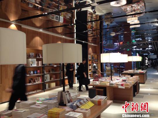重慶首家24小時書店將開業 投入逾2000萬 重慶首家24小時書店將開業 投入逾2000萬