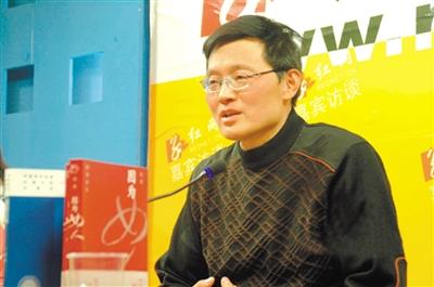 觀察員解璽璋談路遙文學獎:阻力在文學界的排擠 觀察員解璽璋談路遙文學獎:阻力在文學界的排擠