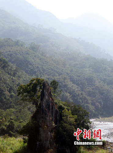 探訪新竹臺灣少數民族山地鄉尖石鄉