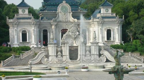 圓明園博物館將於今年啟動建設