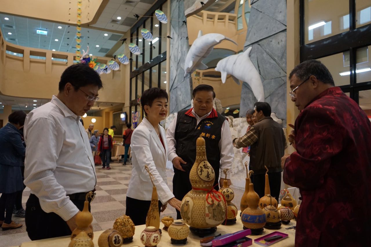 “大吉大利迎新年—齊魯文化臺灣行”圓滿結束