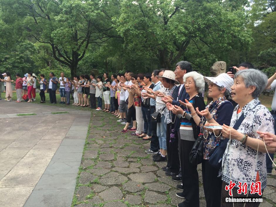 浙江現300米長麵條 可供上百人同吃