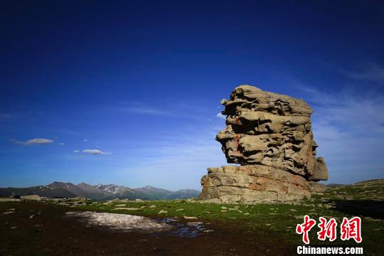 新疆喀納斯發現億年古地中海海底遺址（圖）